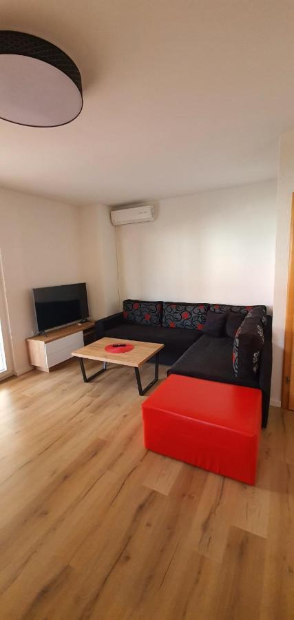 Apartman Lejla Orebić Eksteriør bilde