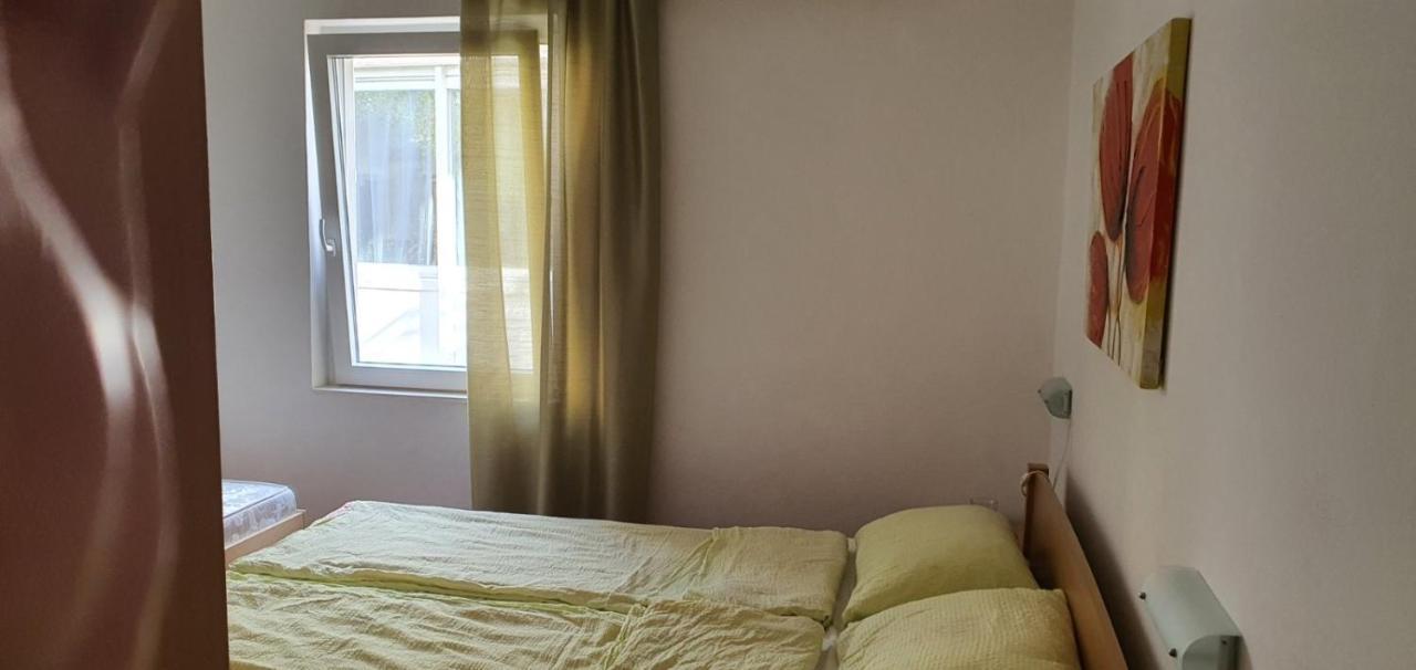 Apartman Lejla Orebić Eksteriør bilde
