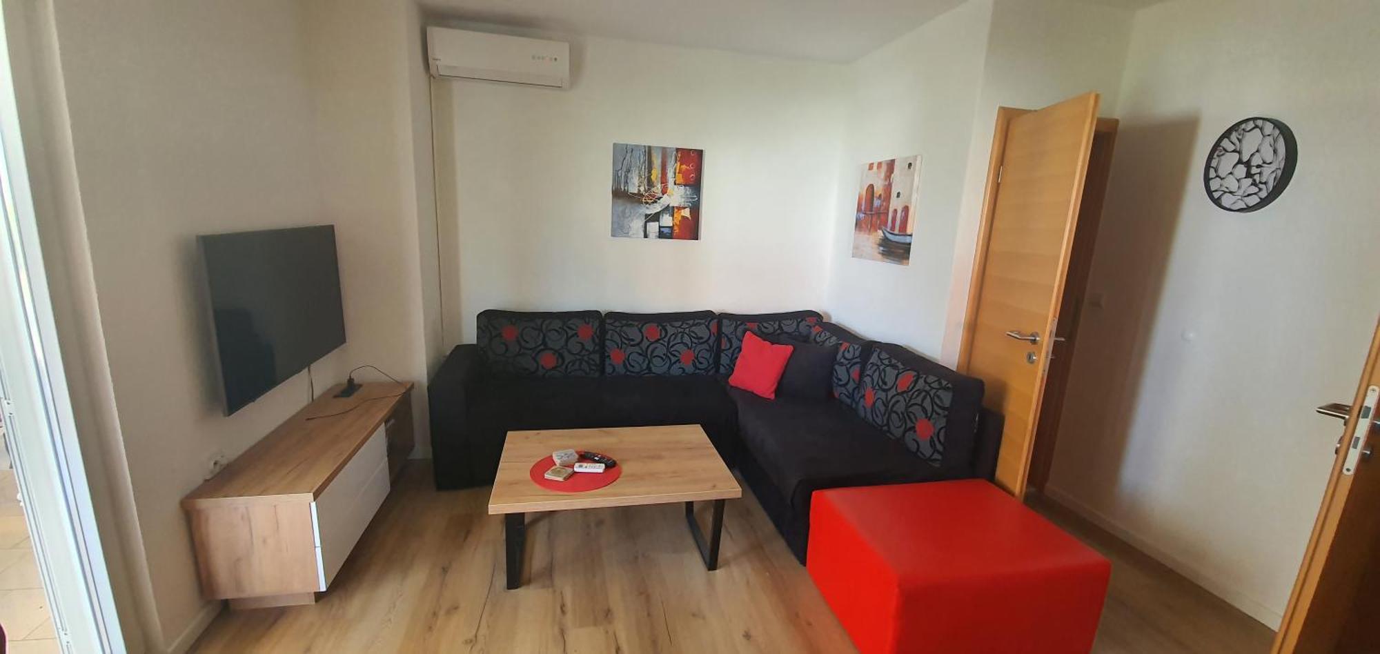 Apartman Lejla Orebić Rom bilde